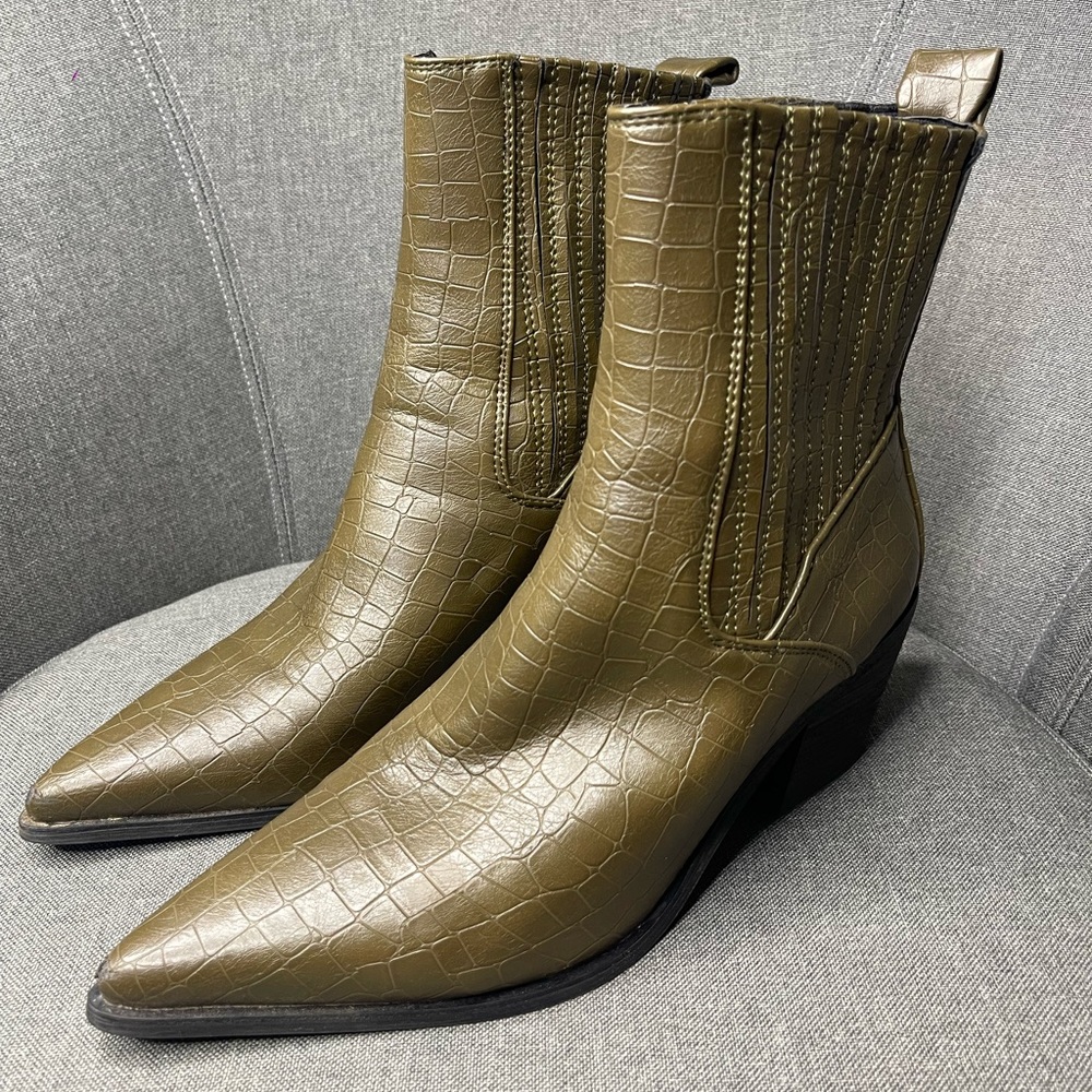 Raid boots